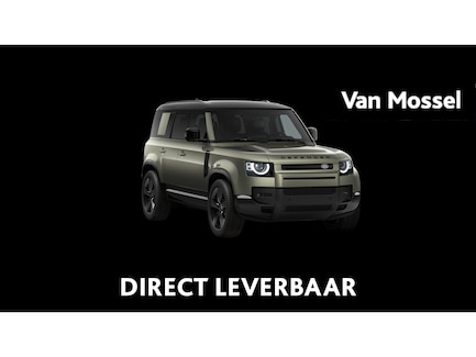 Land Rover Defender 0