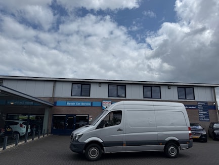Mercedes-Benz Sprinter 0