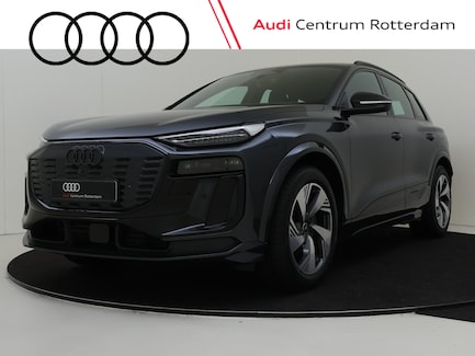 Audi Q6 e-tron 0
