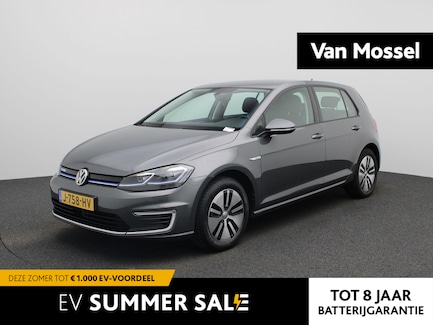 Volkswagen E-Golf 0