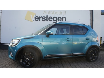 Suzuki Ignis 0