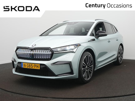 Skoda Enyaq 0
