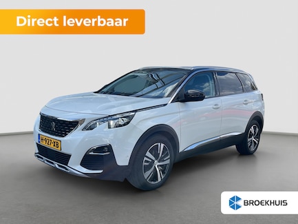 Peugeot 5008 0