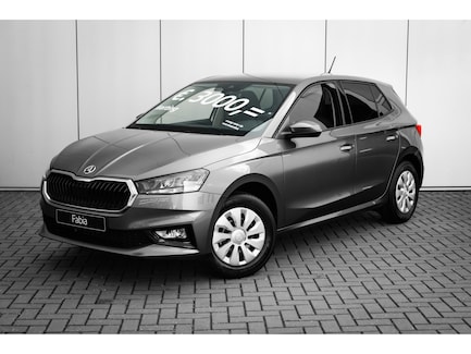 Skoda Fabia 0
