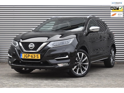 Nissan Qashqai 0
