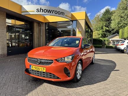 Opel Corsa 0