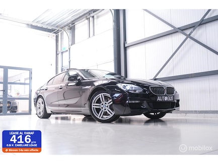 BMW 6-Serie Gran Coupe 0