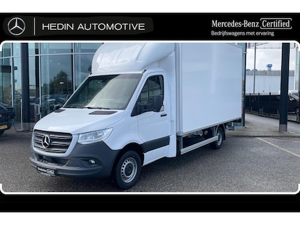Mercedes-Benz Sprinter 0
