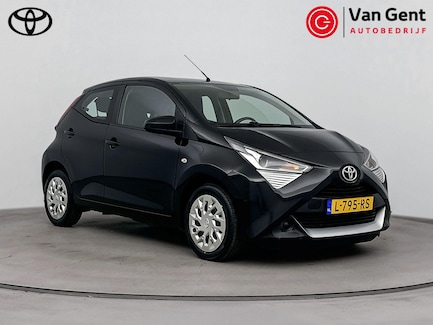 Toyota Aygo 0
