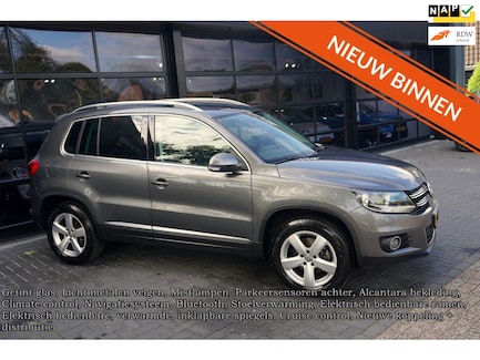 Volkswagen Tiguan 0
