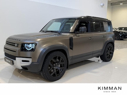 Land Rover Defender 0