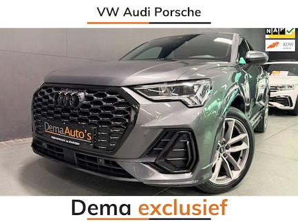 Audi Q3 Sportback 0