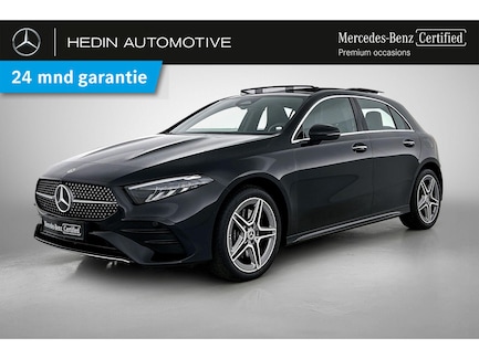 Mercedes-Benz A-klasse 0