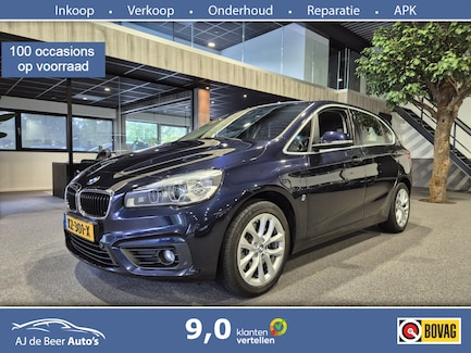 BMW 2-Serie Active Tourer 0