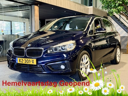 BMW 2-Serie Active Tourer 0