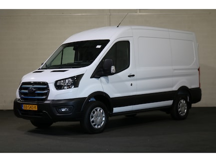 Ford E-Transit 0