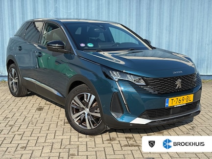 Peugeot 3008 0