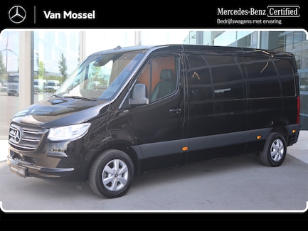 Mercedes-Benz Sprinter 0