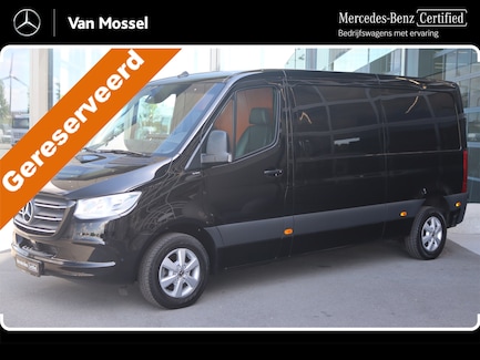 Mercedes-Benz Sprinter 0