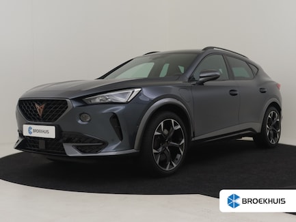 CUPRA Formentor 0