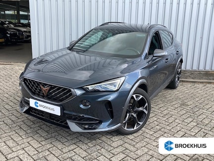 CUPRA Formentor 0