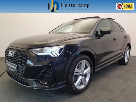 Audi Q3 Sportback 0