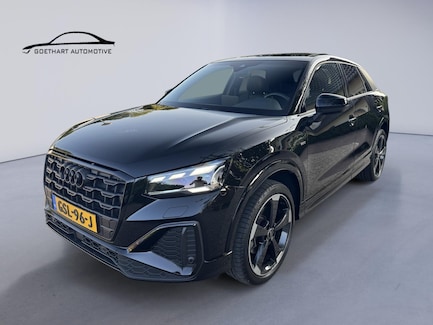 Audi Q2 0
