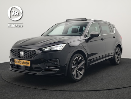 SEAT Tarraco 0