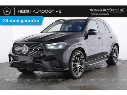 Mercedes-Benz GLE 0