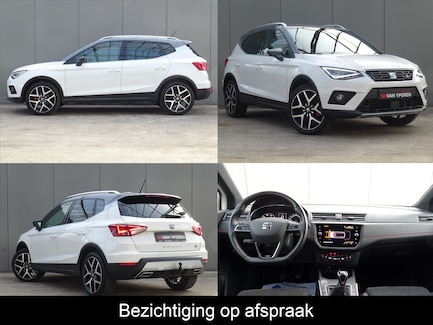 SEAT Arona 0