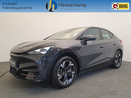 CUPRA Tavascan 0