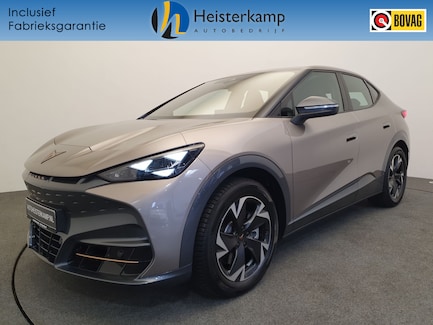 CUPRA Tavascan 0