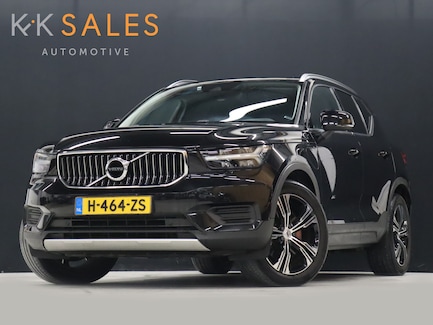 Volvo XC40 0
