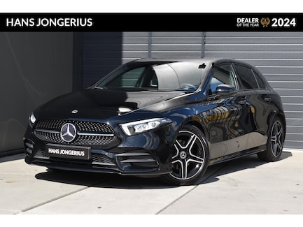 Mercedes-Benz A-klasse 0