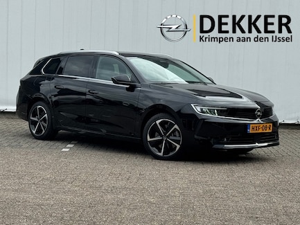 Opel Astra 0