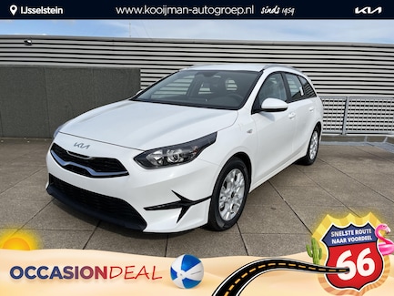Kia Ceed 0