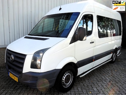 Volkswagen Crafter 0