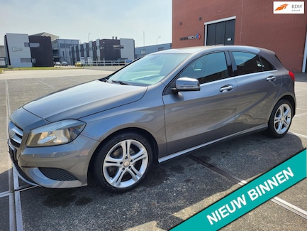 Mercedes-Benz A-klasse 0
