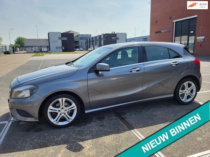 Mercedes-Benz A-klasse 0