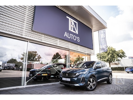 Peugeot 3008 0