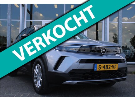 Opel Mokka-e 0