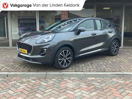 Ford Puma 0