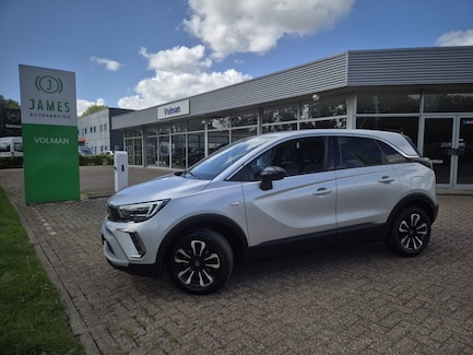 Opel Crossland 0