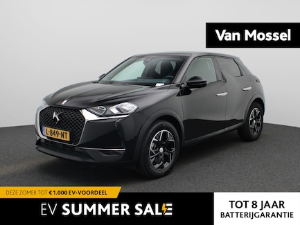 DS 3 Crossback 0