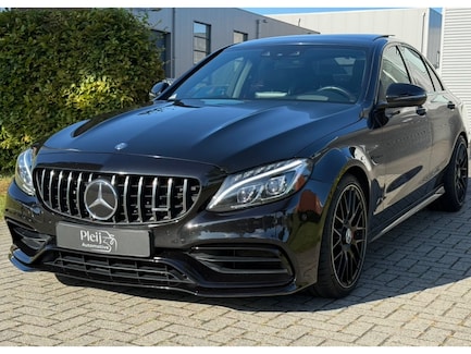 Mercedes-Benz C-klasse 0