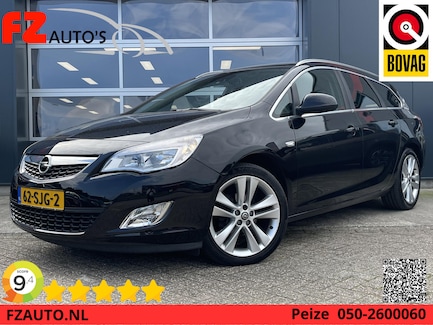 Opel Astra 0