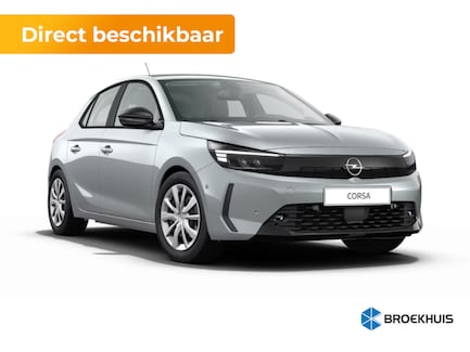 Opel Corsa 0