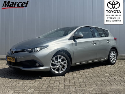 Toyota Auris 0