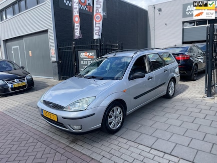 Ford Focus 0