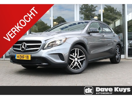 Mercedes-Benz GLA 0